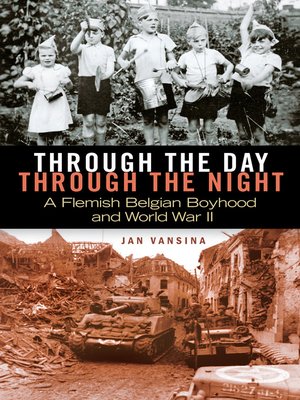 cover image of Through the Day, through the Night